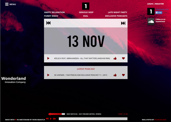 1daytrack.com