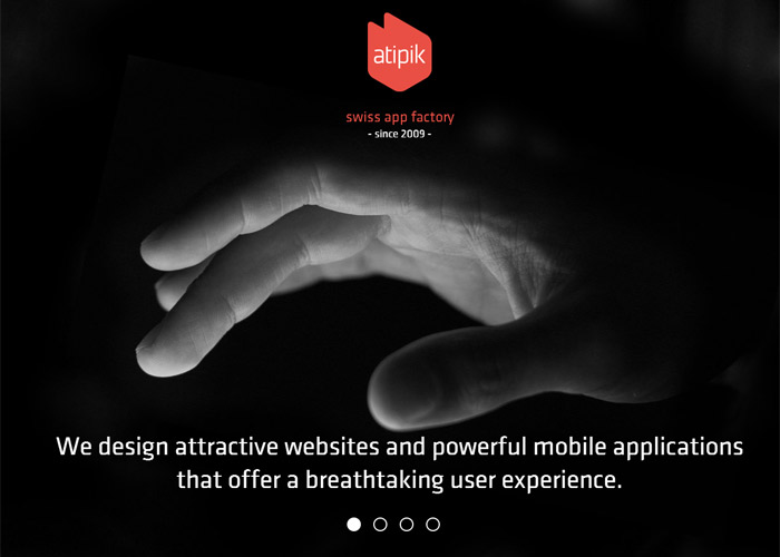 Atipik - the swiss app factory