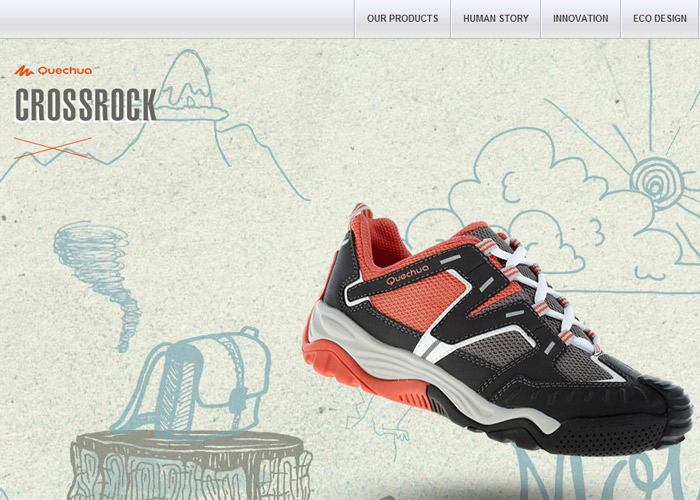 Quechua – CrossRock 2013