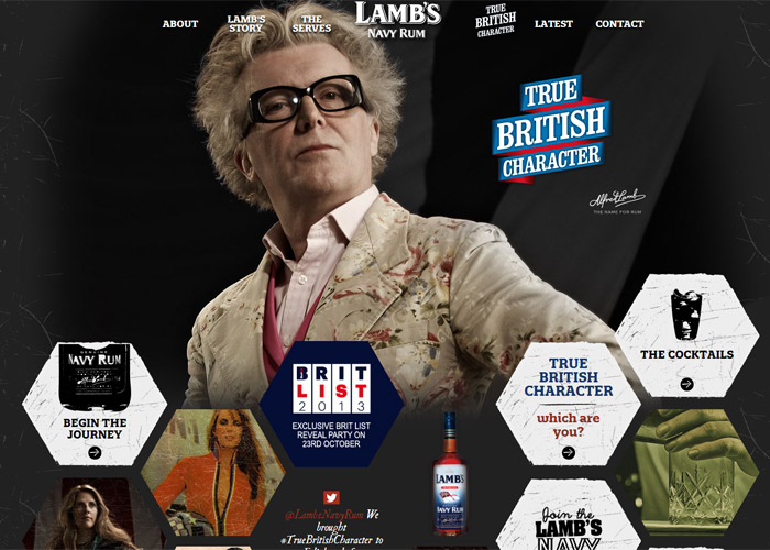 Lamb's Navy Rum