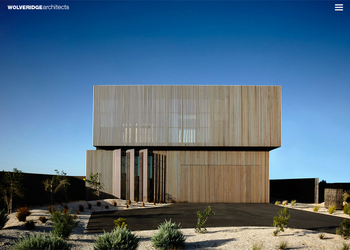 Wolveridge Architects