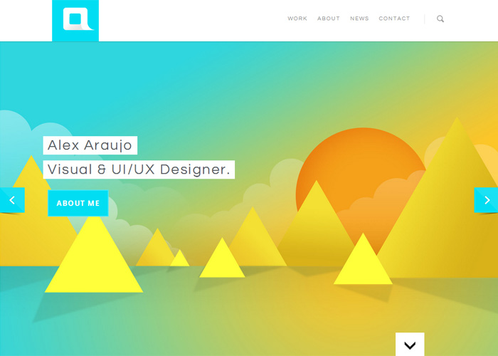 Alex Araujo - Portfolio