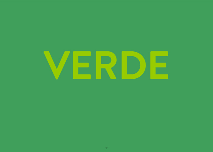 Verde