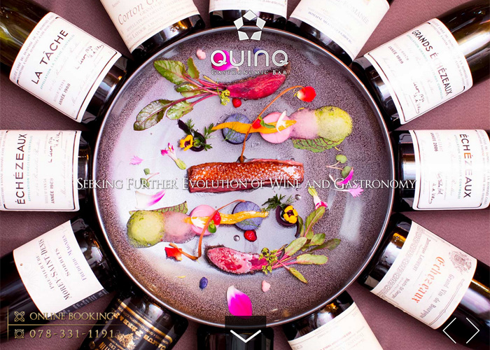 Gastronomic Bar QUINQ