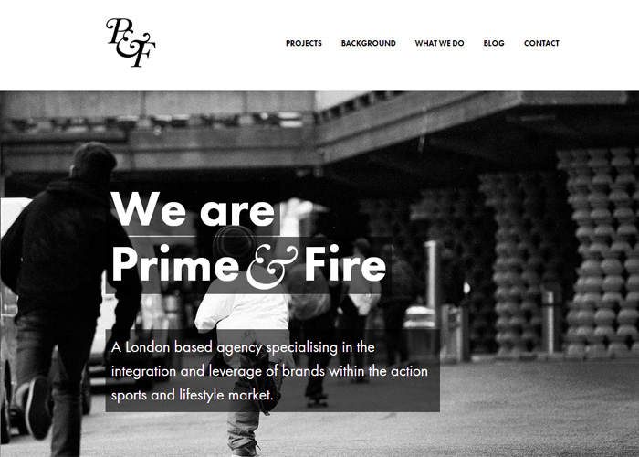 Prime and Fire