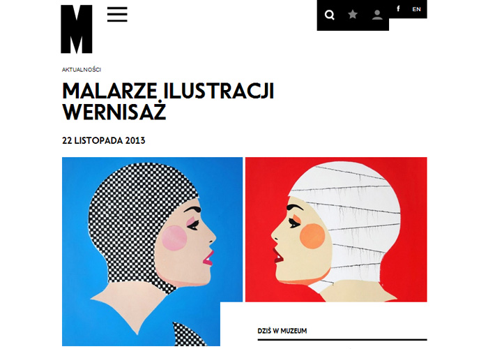 Museum of Modern Art in Warsaw