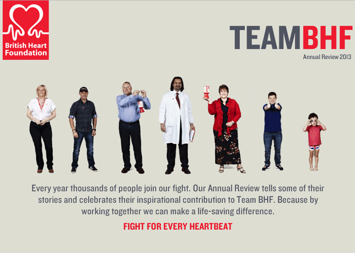Team BHF