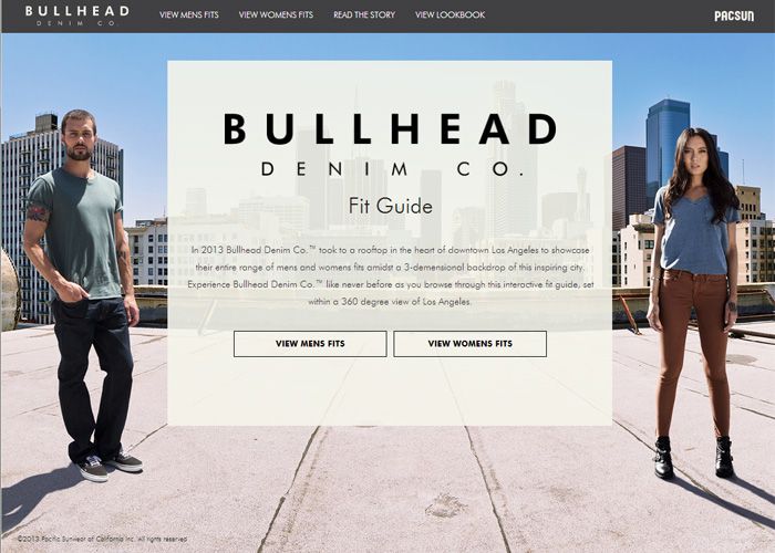 Bullhead Denim Co.
