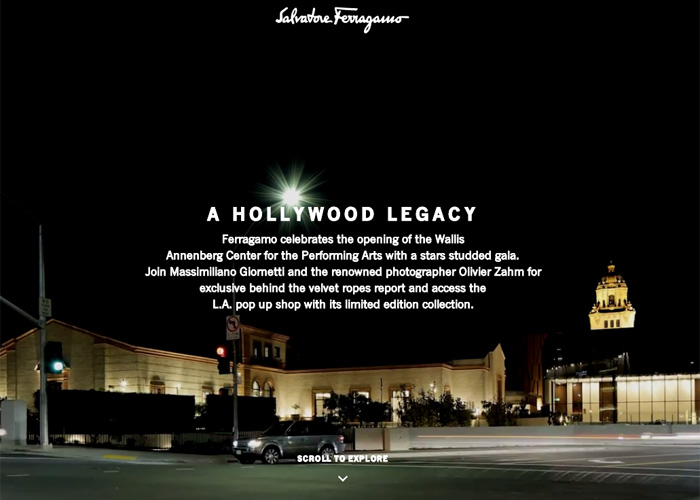 Ferragamo - A Hollywood Legacy