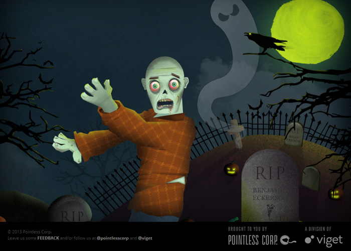 Haunted Hills