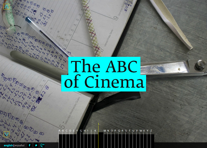 The ABC of Cinema