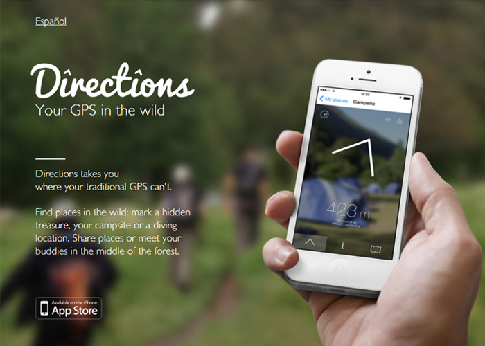Directions App