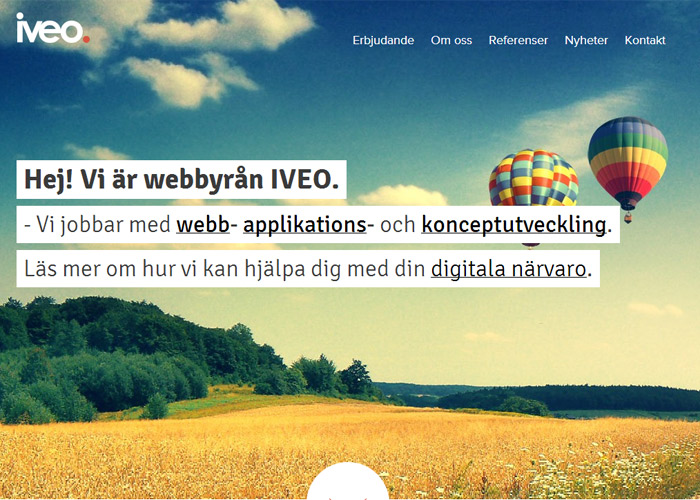 IVEO Web & Design