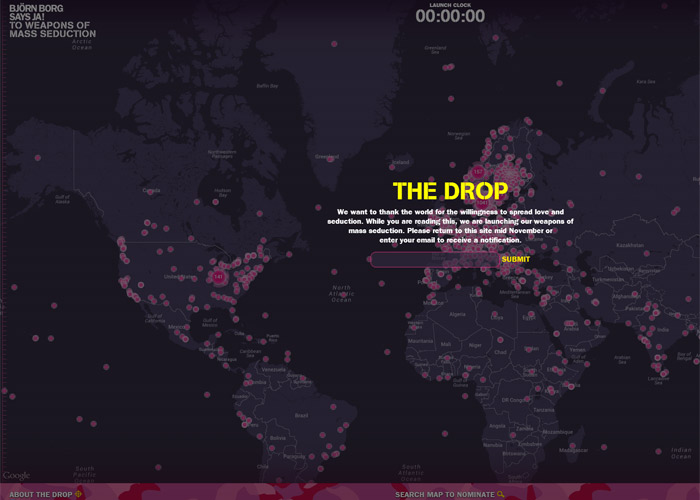 The Drop