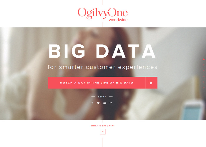 A day in Big Data