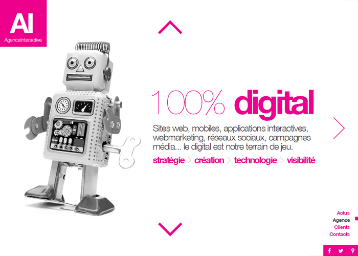 Agence Interactive