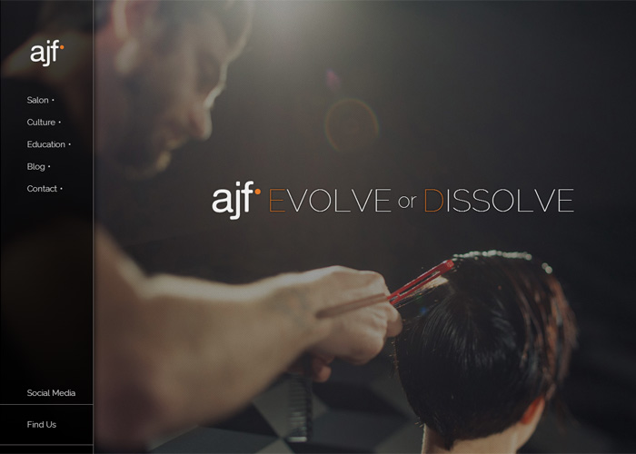 AJF Salon