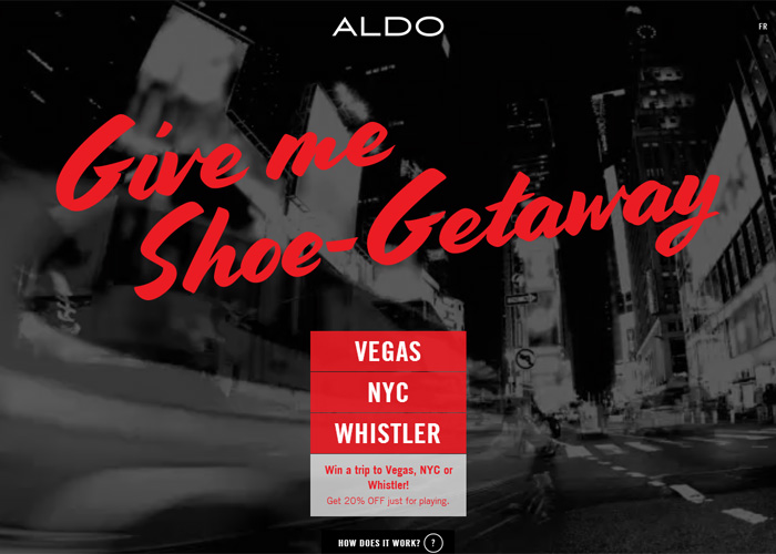 ALDO - Shoe Getaway