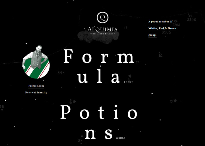 Alquimia WRG