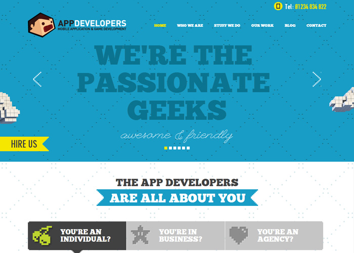 App Developers