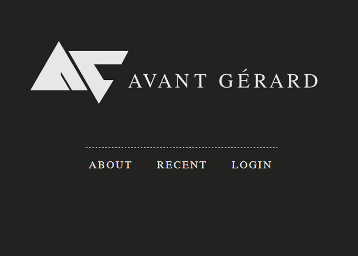 Avant Gérard