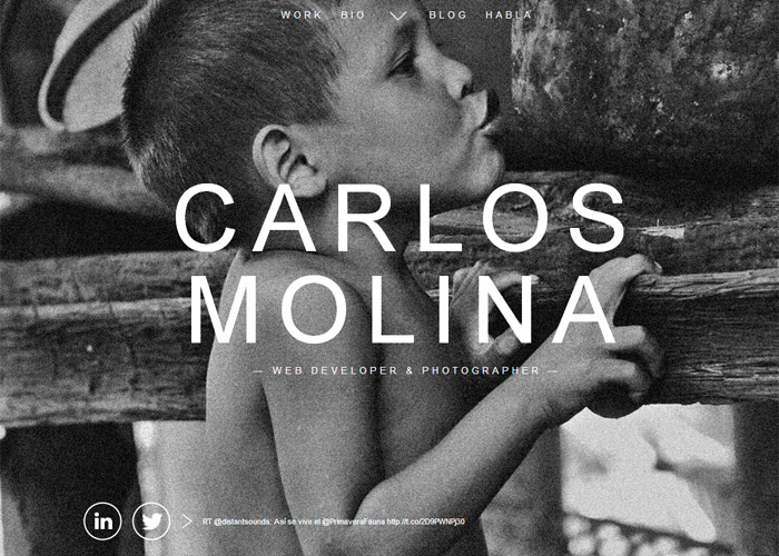 Carlos Molina