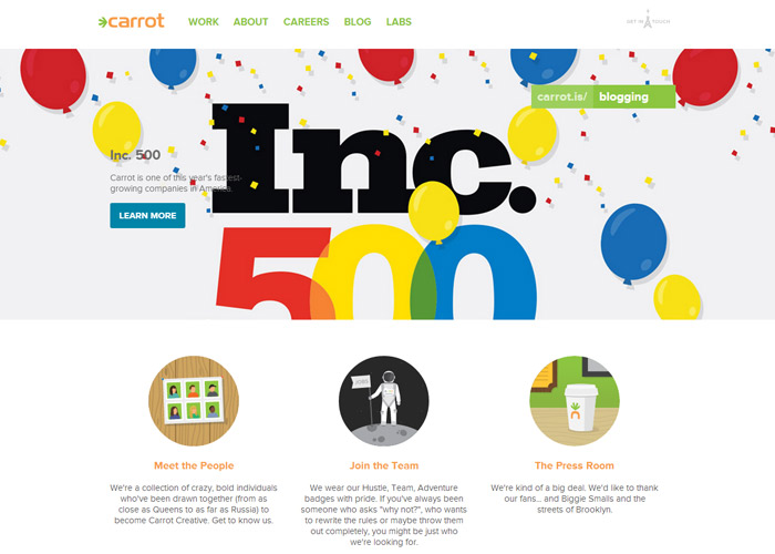 Carrot Creative