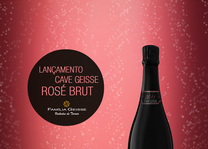 Cave Geisse Rosé Brut