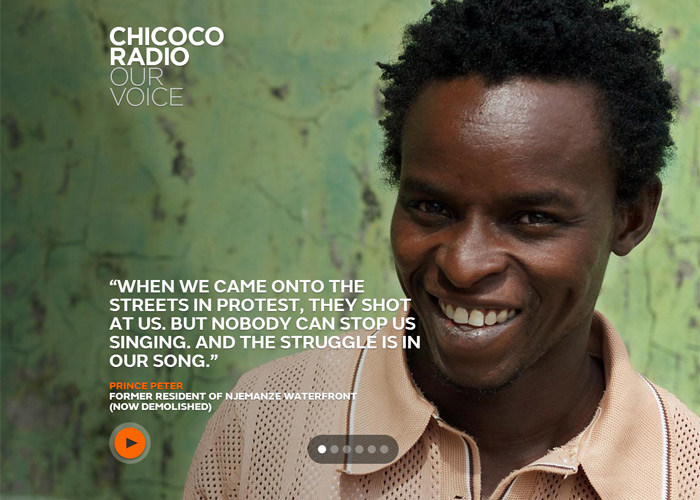 Chicoco Radio