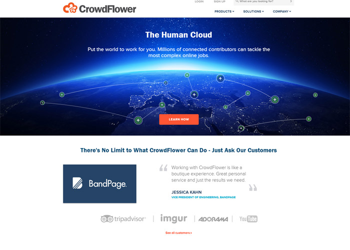 CrowdFlower
