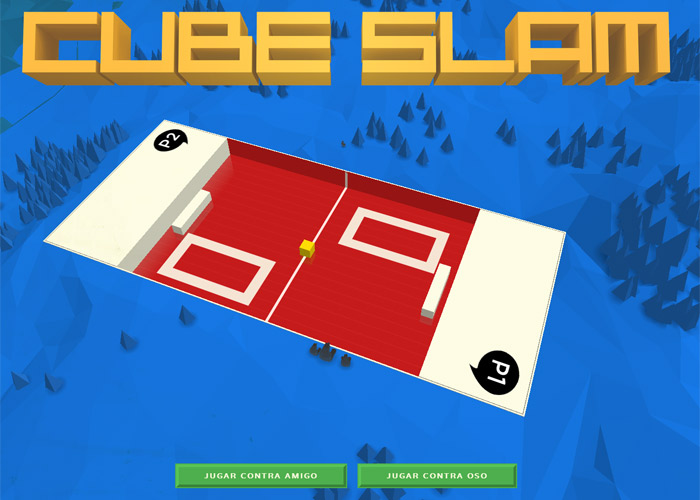 Cube Slam