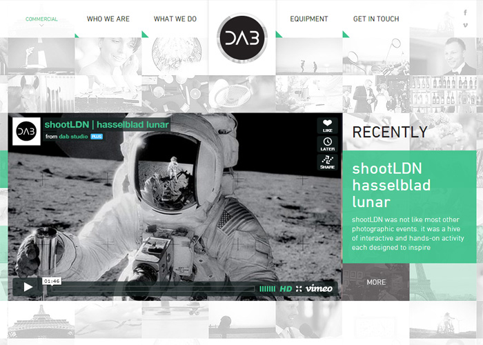 dab studio