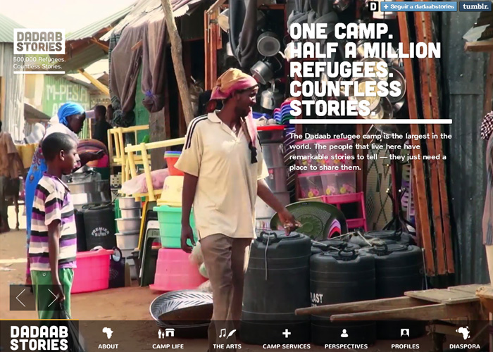 Dadaab Stories