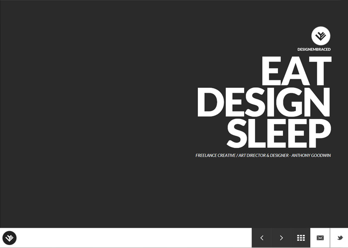 Design Embraced