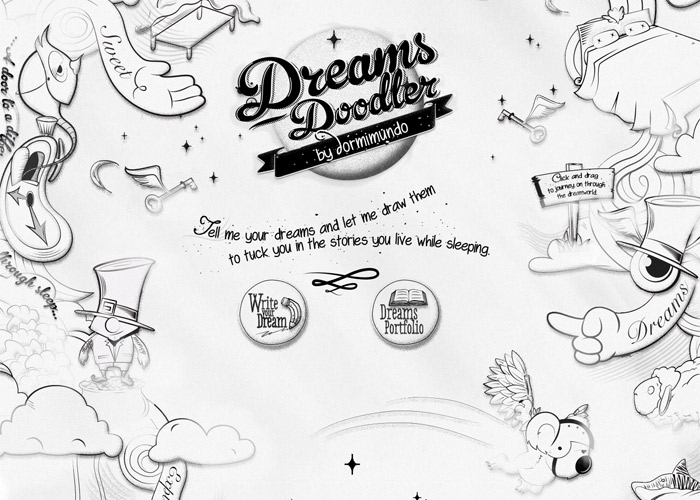 Dreams Doodler