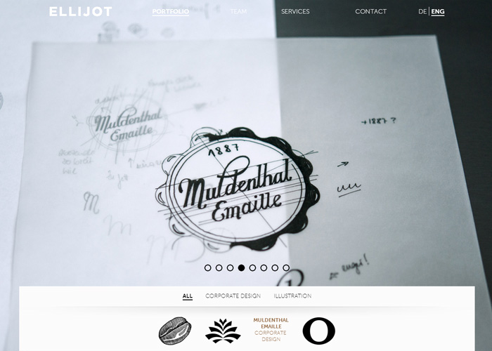 ELLIJOT – Design Studio