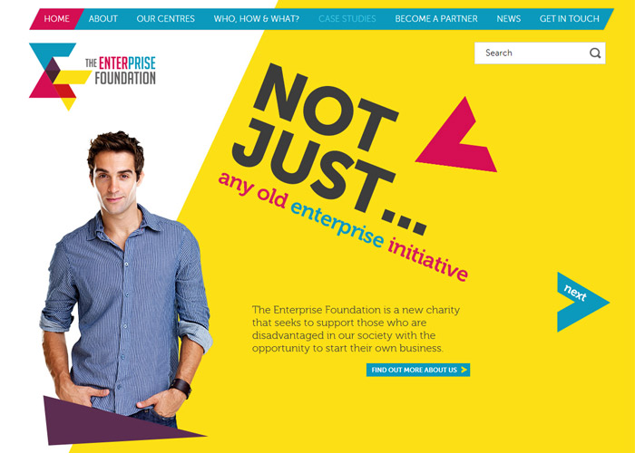 The Enterprise Foundation