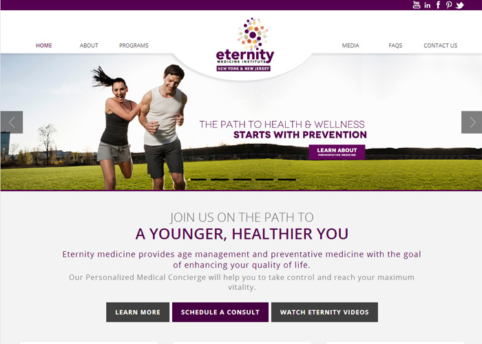 Eternity Medicine Institute
