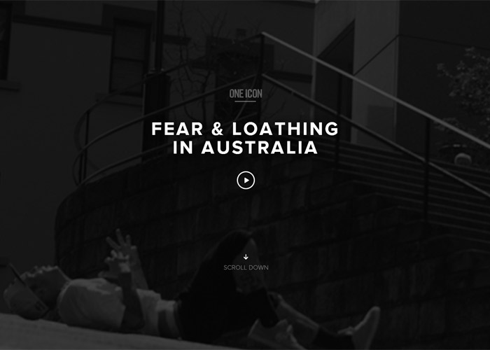 Fear and Loathing in Australia