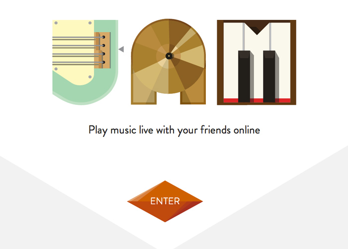 Jam with Chrome