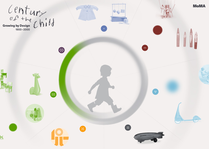 MoMA - Century of the Child