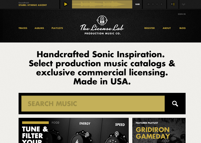 The License Lab