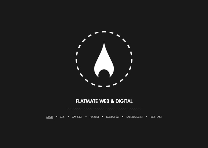 Flatmate Web & Digital
