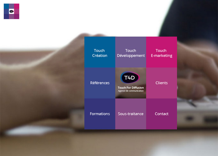Touch For Diffusion - T4D