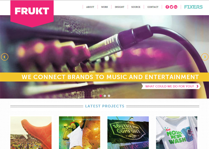 FRUKT