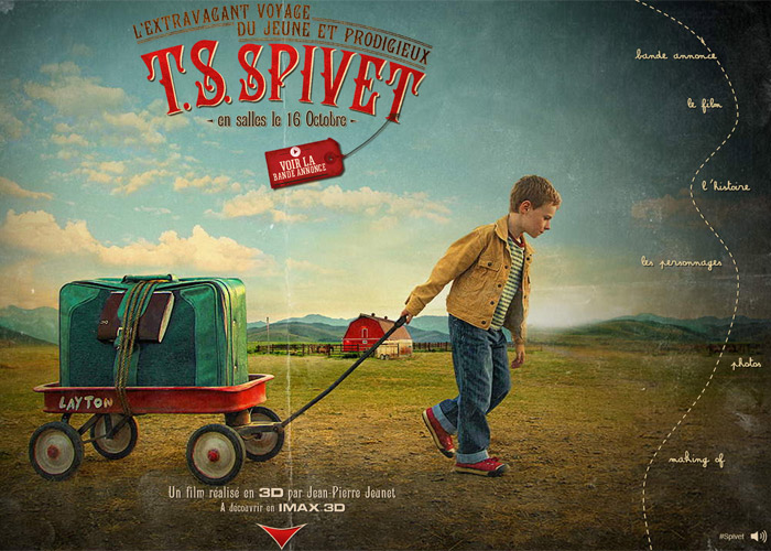 Gaumont - Spivet