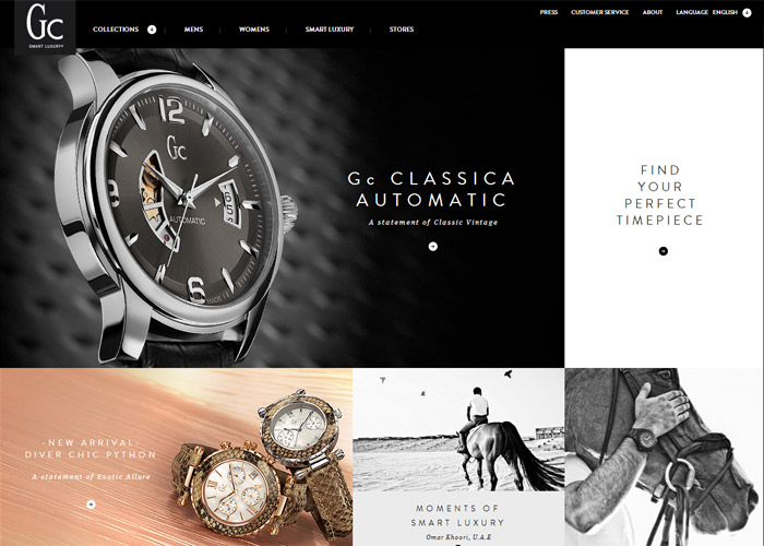 Gc Watches