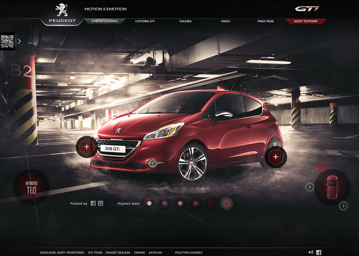 GTi is back! New Peugeot 208GTi