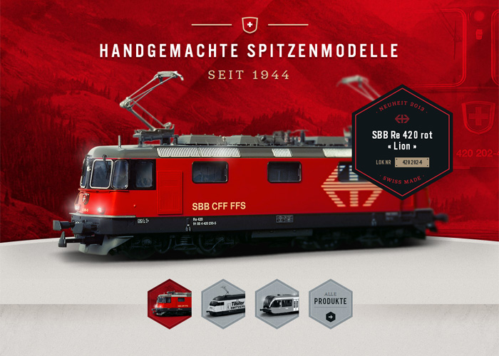 HAG Modellbahnen