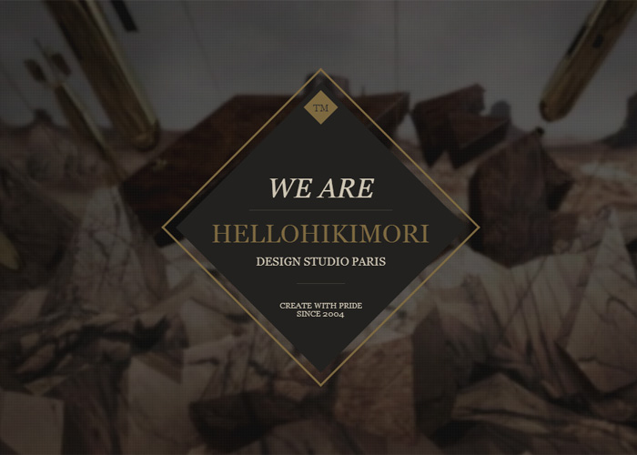 HKI™ Hellohikimori™